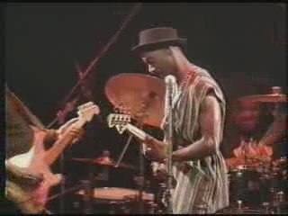 Marcus Miller - Run For Cover