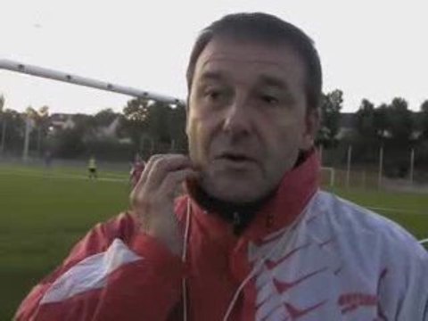 Avant Rethel - Stade de Reims