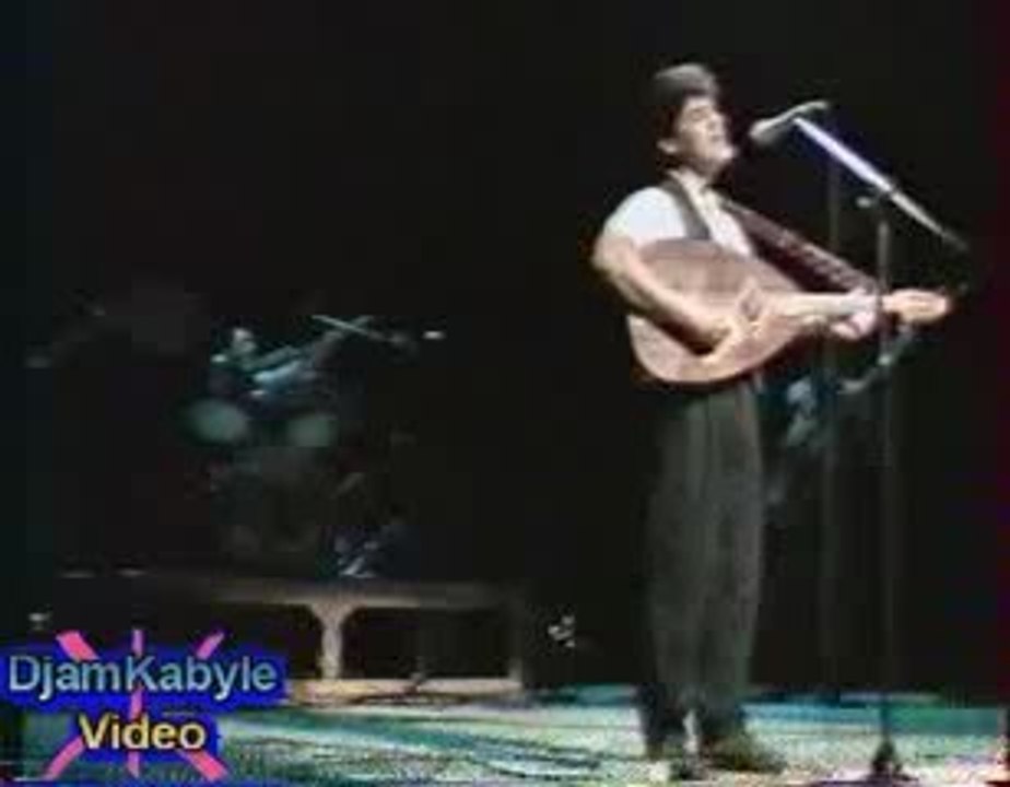 Hamidouche "Aouiza semhasse" live 93 Charleville Mézières 6