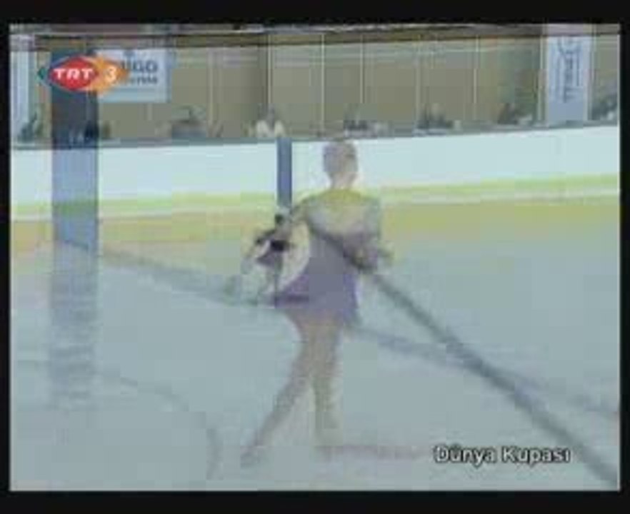 Yuki Nishino 2009 JGP Istanbul SP