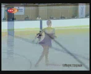 Yuki Nishino 2009 JGP Istanbul SP