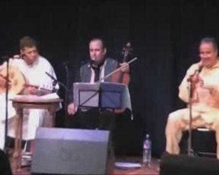 Segueni Mohamed Concert Septembre 2009 Partie 1 (Extrait)