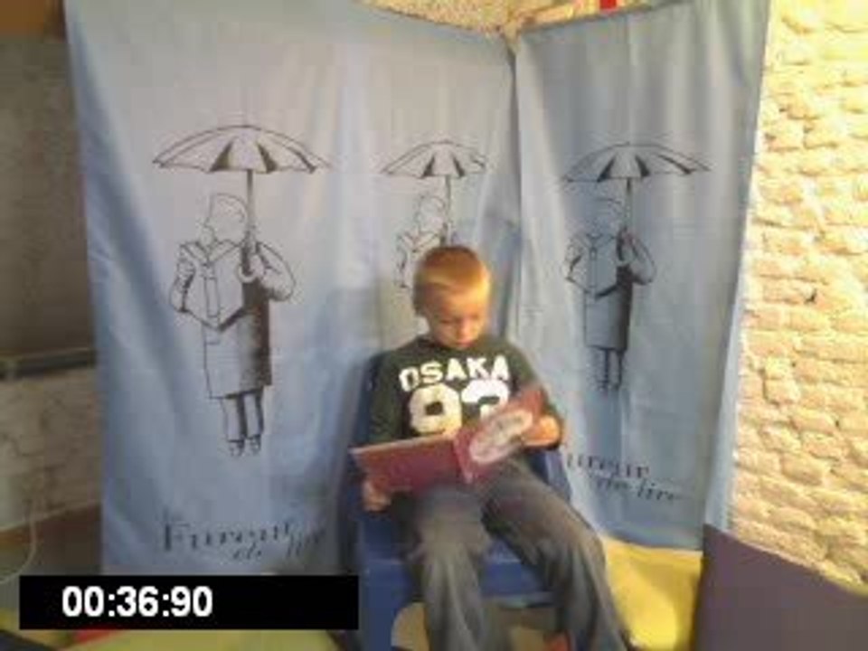 2ème Belle-Maison : Nicolas