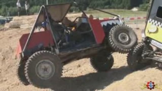 Saint-Die-des-Vosges - Club 4x4 Alsace - Adventures Days