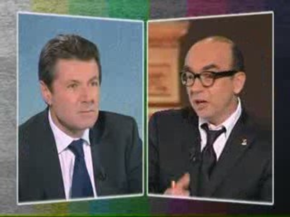 ZERO INFO EMISSION DU 14 OCTOBRE 2009