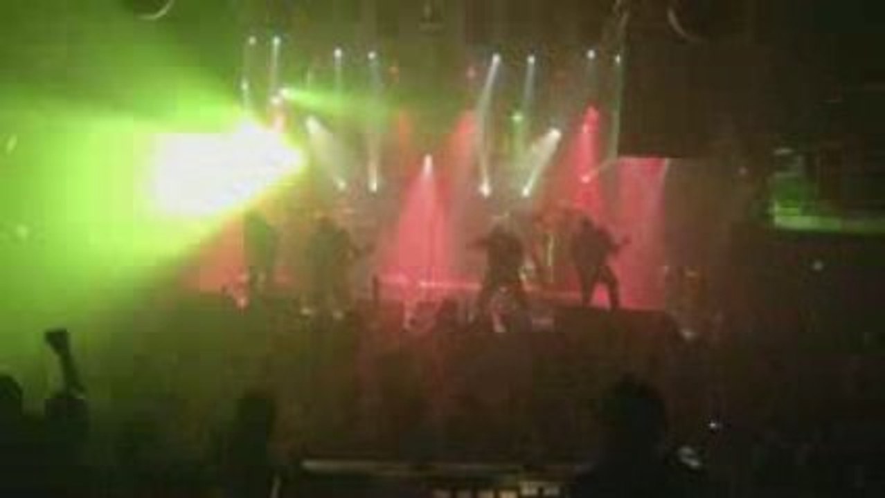 Chimaira - Live - 06/10/09