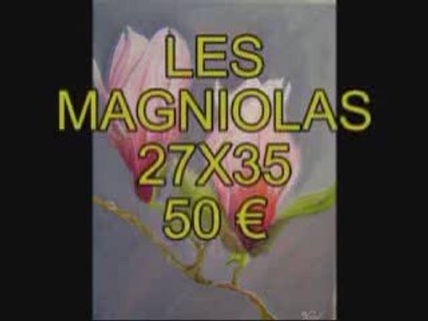 LES FLEURS - VERRE L'ART DECO 1