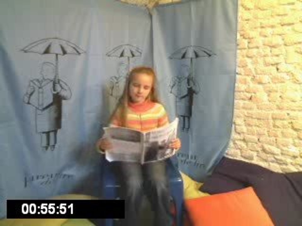 3ème Belle-Maison : Emilie