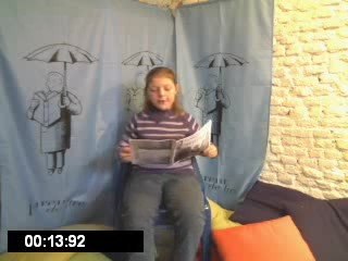 3ème Belle-Maison : Coralie