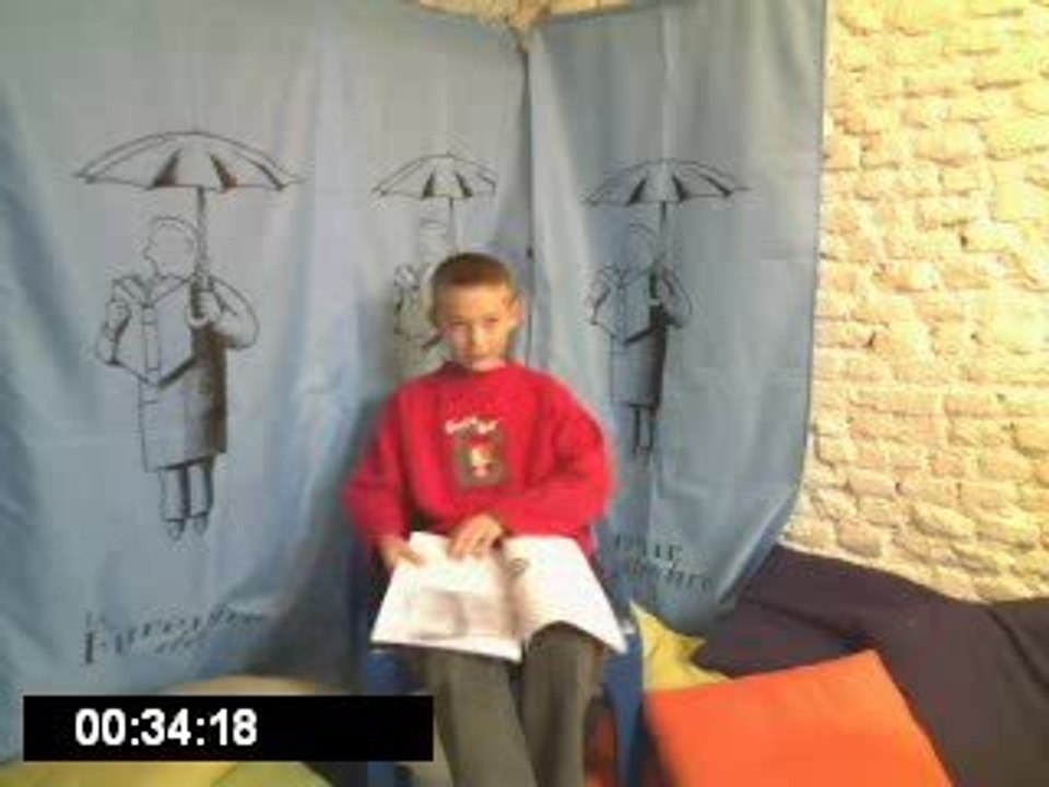 3ème Belle-Maison : Florian