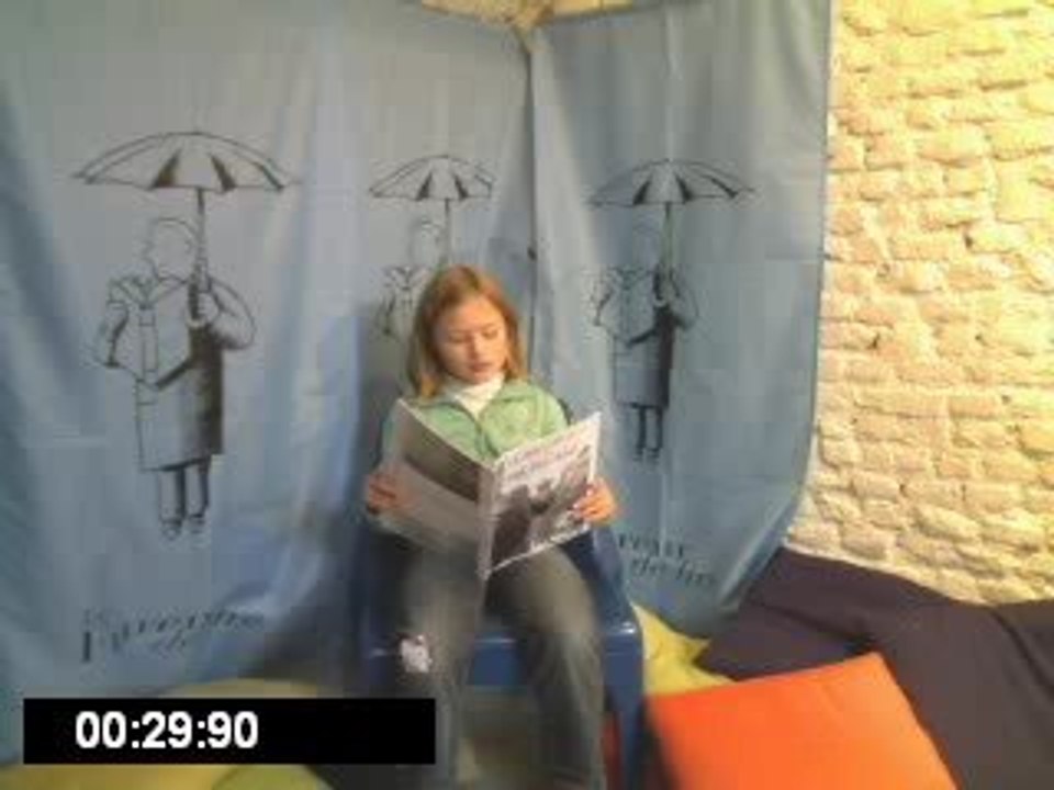 3ème Belle-Maison : Léonie