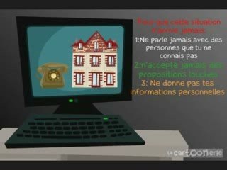 Net Ecoute Famille - La Net Attitude : Participation au Concours National N.E.F