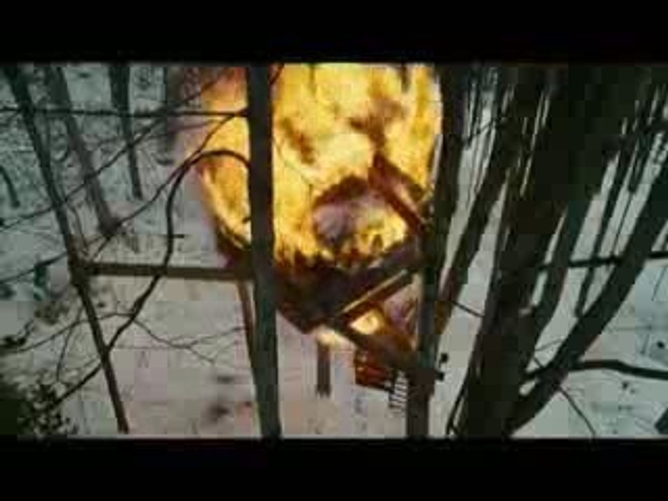 La huerfana Trailer Spanish