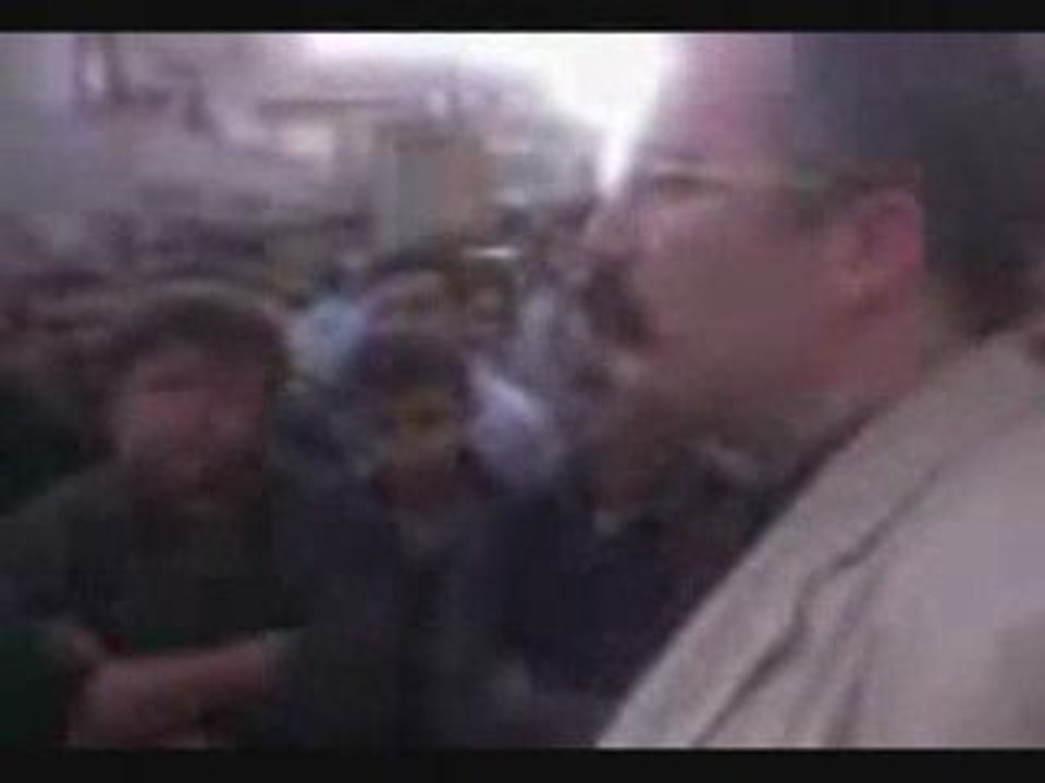 Sancaktepe'de Yıkıma Direniş