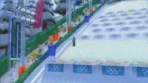 Mario & Sonic bei den Olympischen Winterspielen [Wii/ Ninten