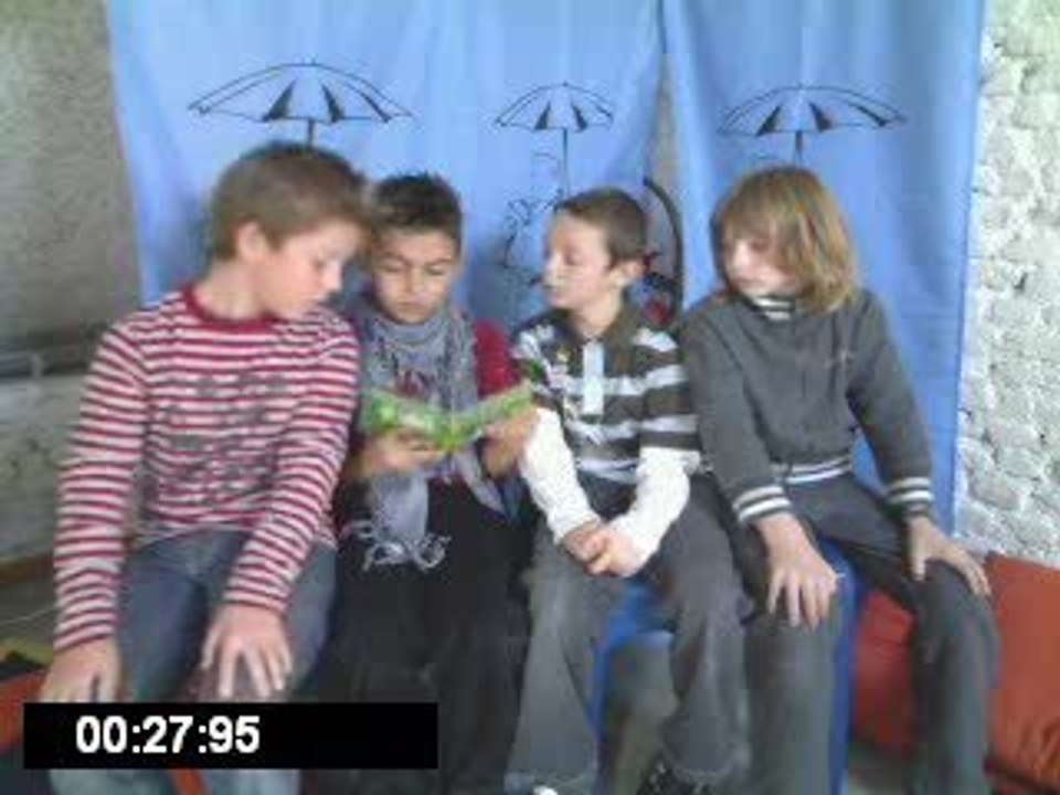 4ème Belle-Maison : Alessandro, Bryan, Anthony, Matthew