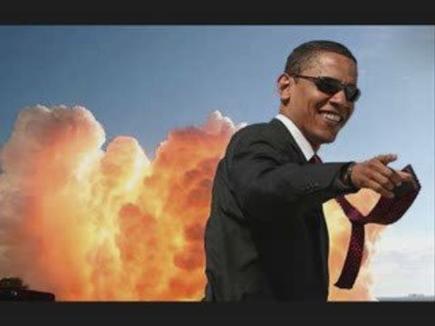 AbouRayan Iran,Obama et burqa