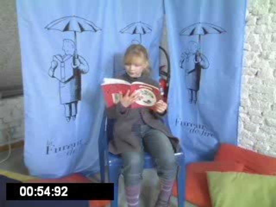 4ème Belle-Maison : Océane