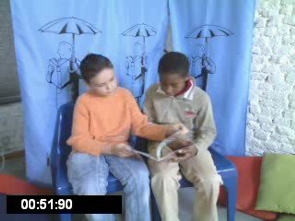 4ème Belle-Maison : Robin et Malcolm