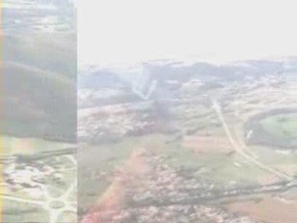 Planeur dans les Pyrénées