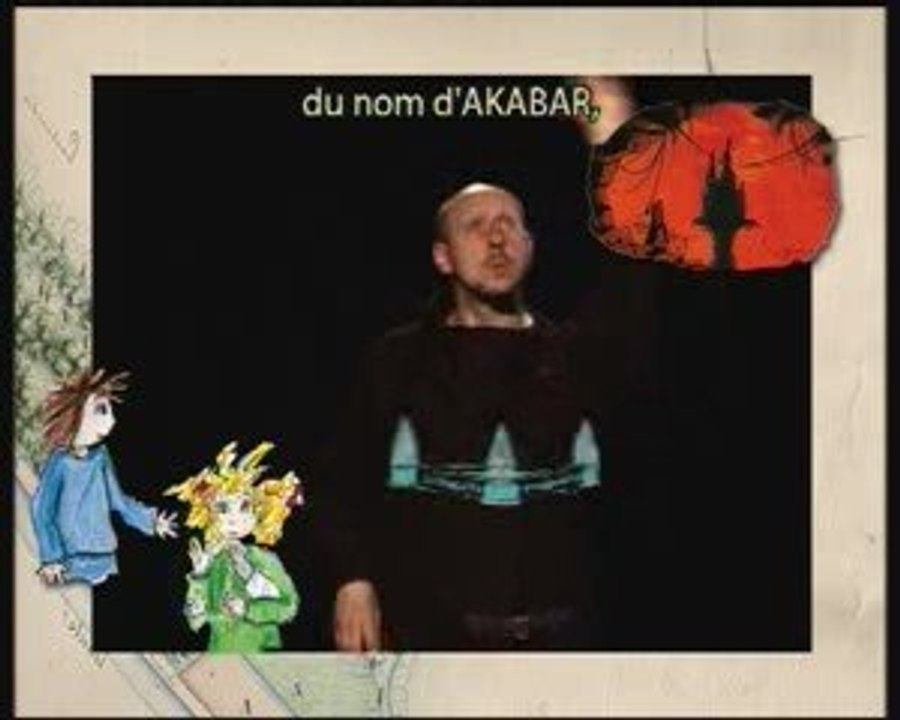 La Malédiction (extrait)