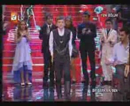 Halil Yılmaz - Çayelinden Öteye ( Bir Şarkısın Sen )