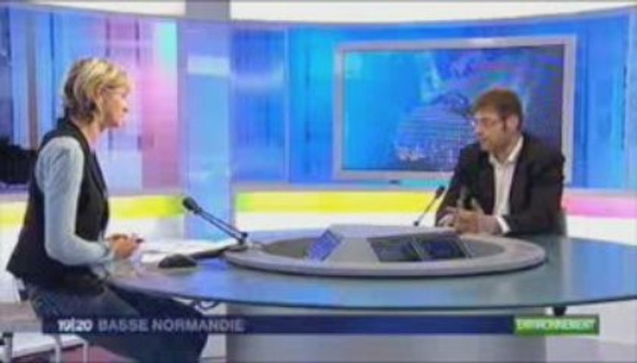Rapport antennes relais, interview de Rudy L'Orphelin.