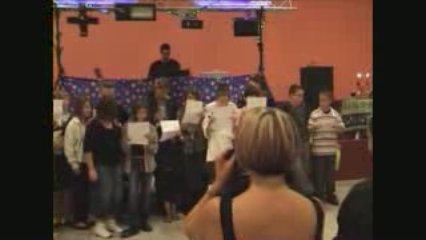 les enfants chantent pour 40 ans cricri