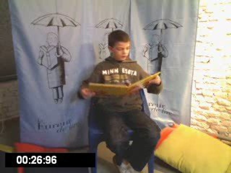 4ème Belle-Maison : Loïc