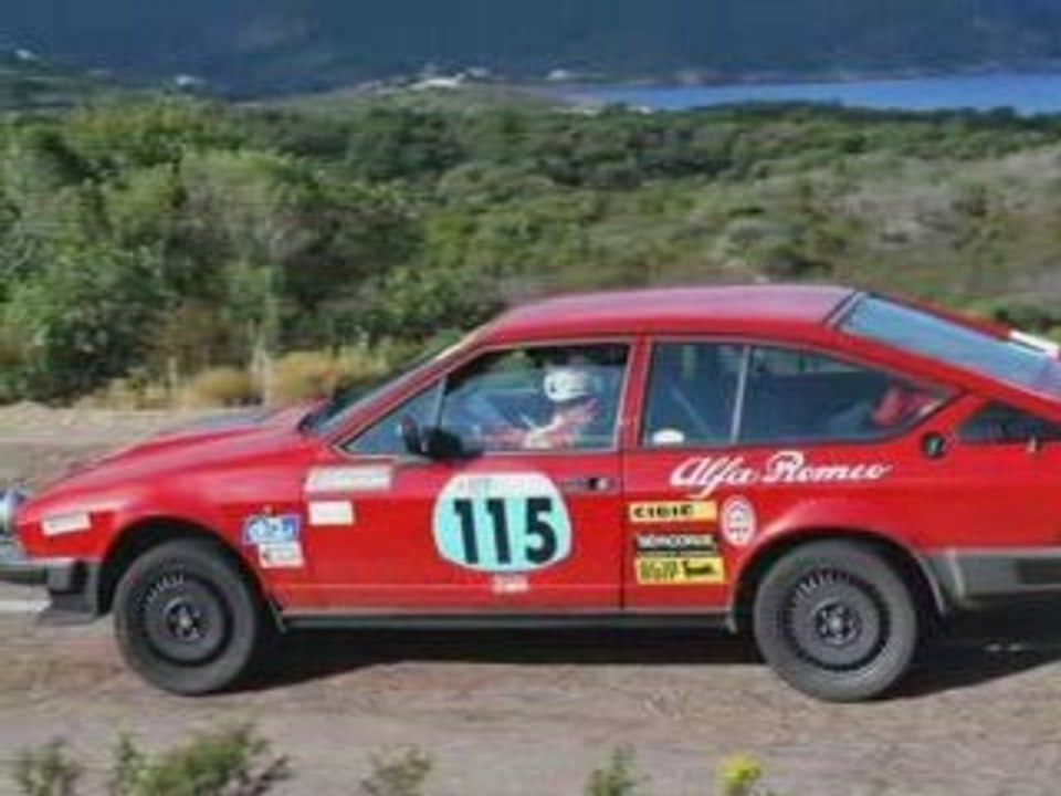 Tour de Corse historique 2009 vd