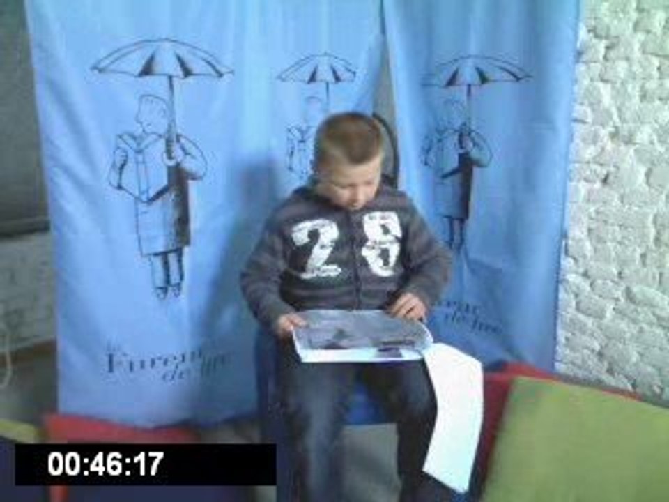 5ème Belle-Maison : Cyril