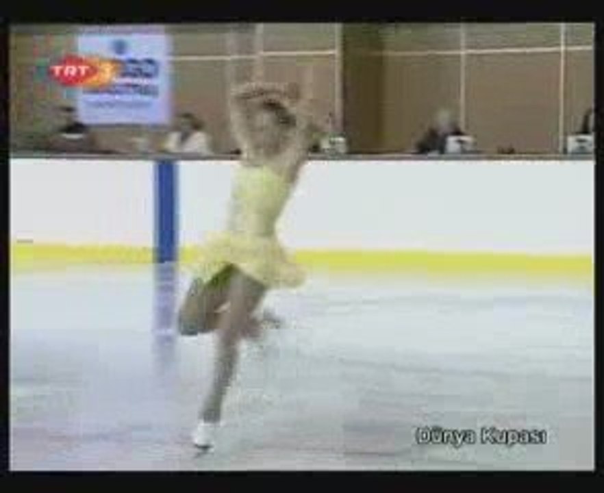 Manouk Gijsman 2009 JGP Istanbul SP