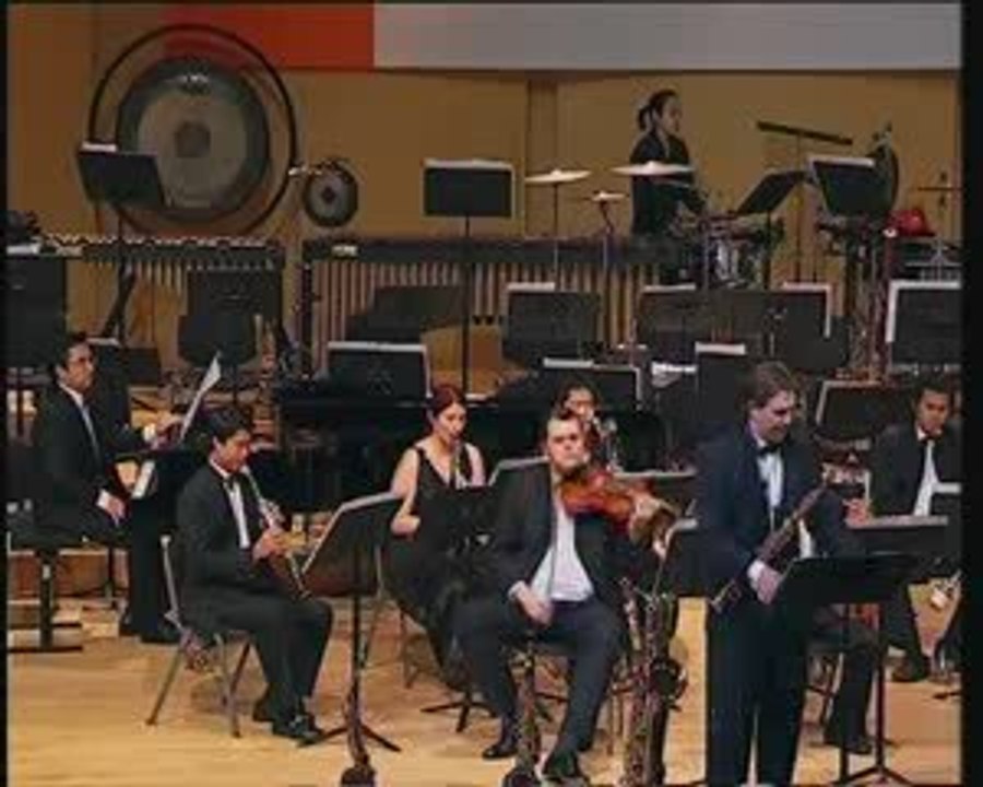 Points d'or de Betsy Jolas - Extraits