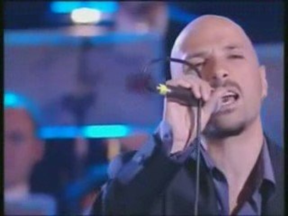 Alex Baroni - E il cielo mi prese con se (live)