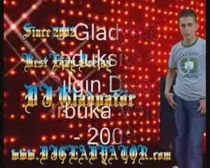 DJ Gladyatör Produksiyon - Çılgın Disco Darbuka Vol.01 2009