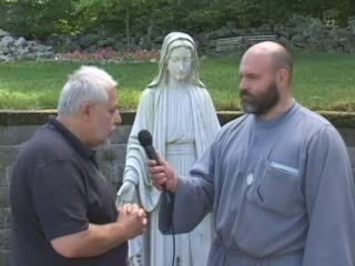 Roving Reporter #83: Ray Piccerilli on Marian Consecration