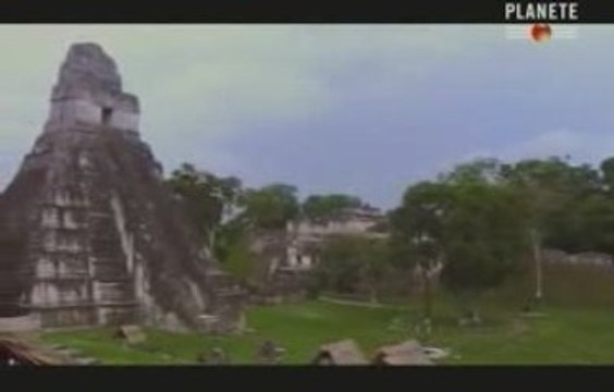 Mystères des cités Mayas 1/3