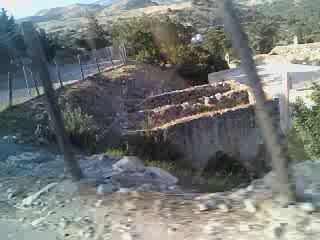 reconnaissances peciale 1 Rally de Crête 2009 SUZUKI Jimmy