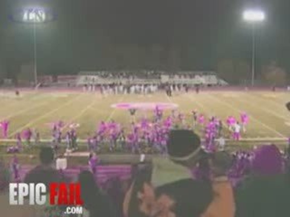 Football Fail