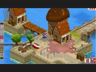 Dofus , Killer-protector feca 17X pouchecot