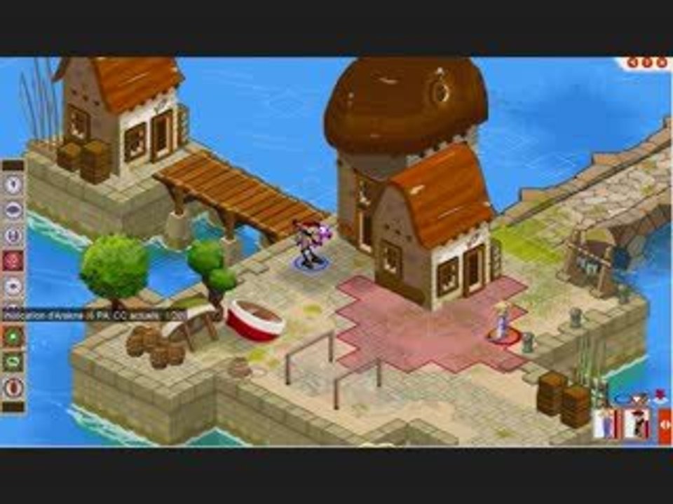 Dofus , Killer-protector feca 17X pouchecot