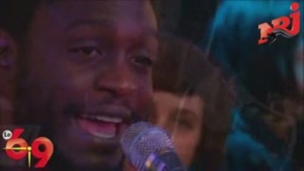 Corneille - En Attendant en live au 6/9 d'NRJ