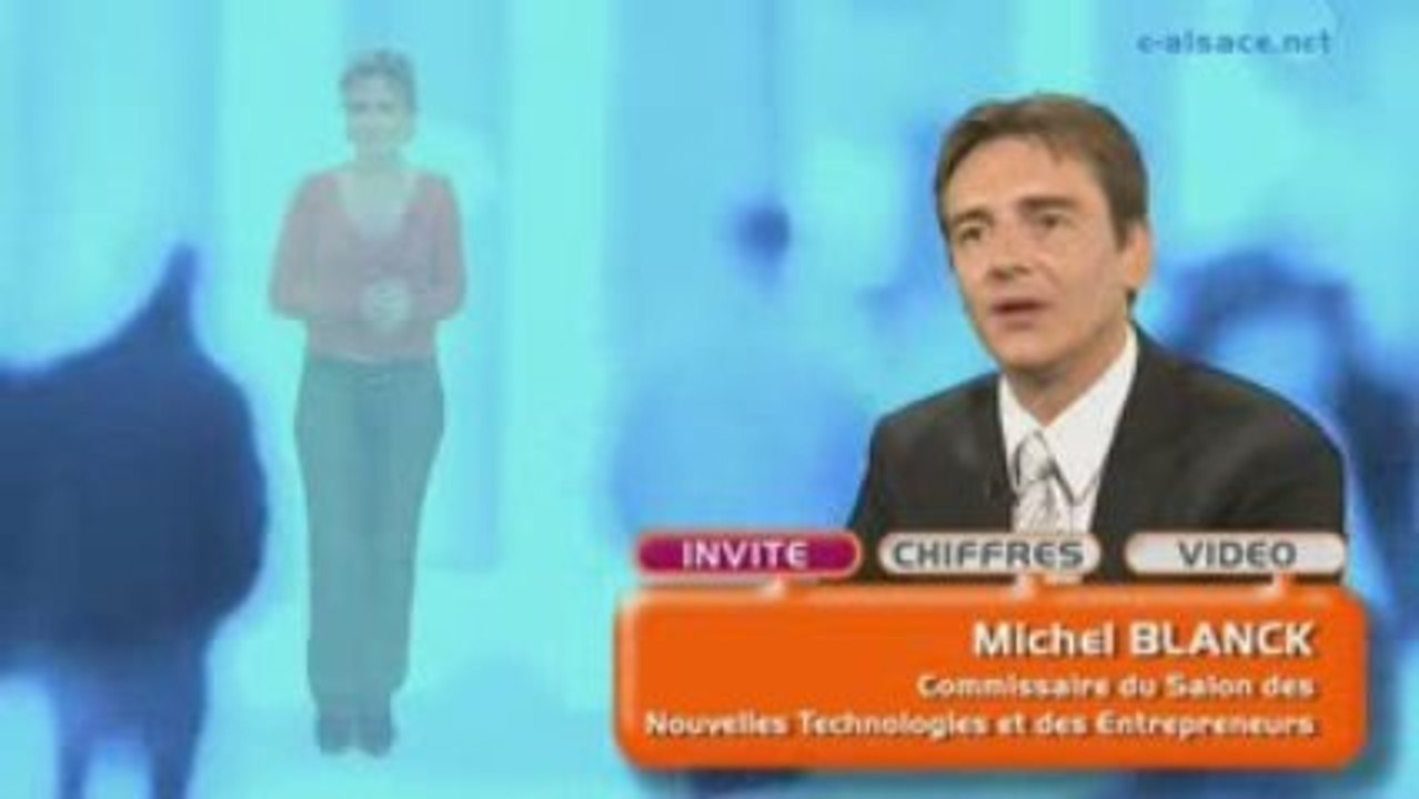 E alsace : Mise à Jour Michel BLANCK
