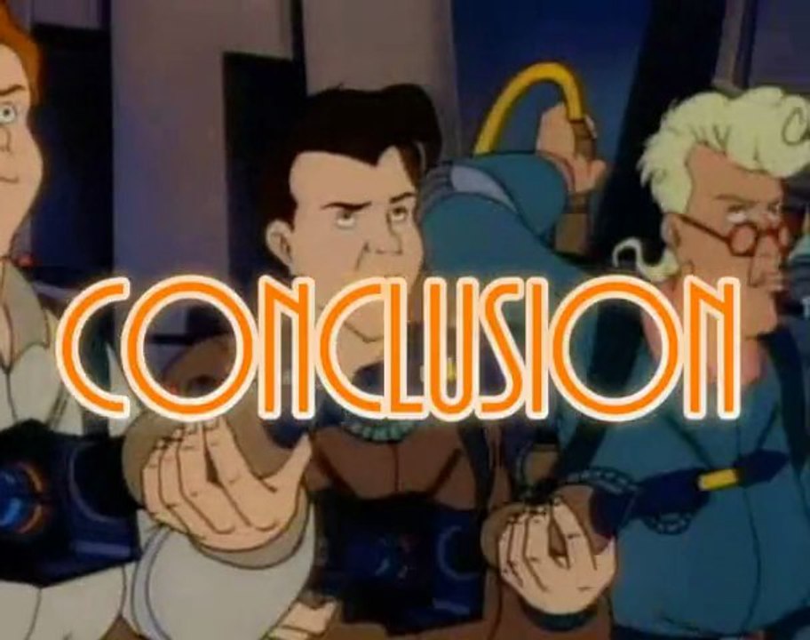 Sea Fright Real Ghostbusters Commentaire vidéo par xghosts