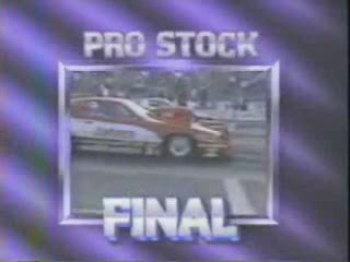 IHRA 1989 Winternationals Part 4