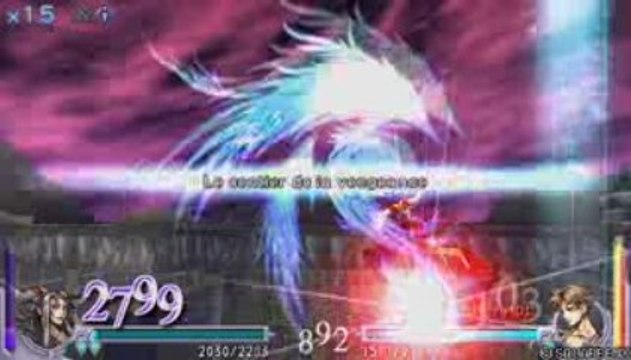 Dissidia Final Fantasy: Ultimécia Vs Bartz