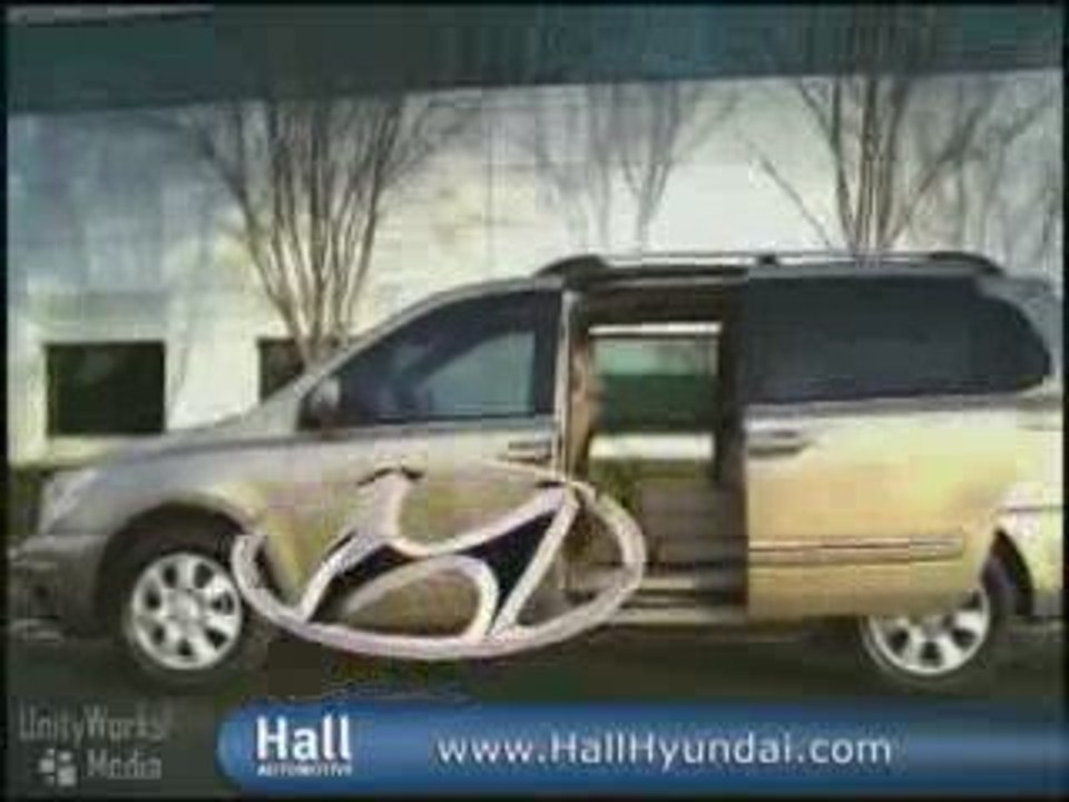 New 2009 Hyundai Entourage | Virginia Hyundai Dealer