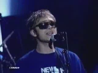 Blur - coffee and tv performance