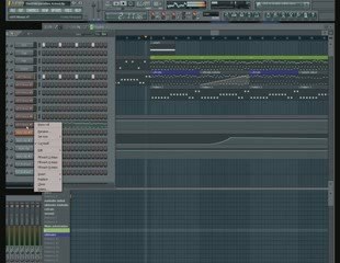 Trance FL studio 9