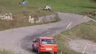 Rallye des Bauges 2009 ES6